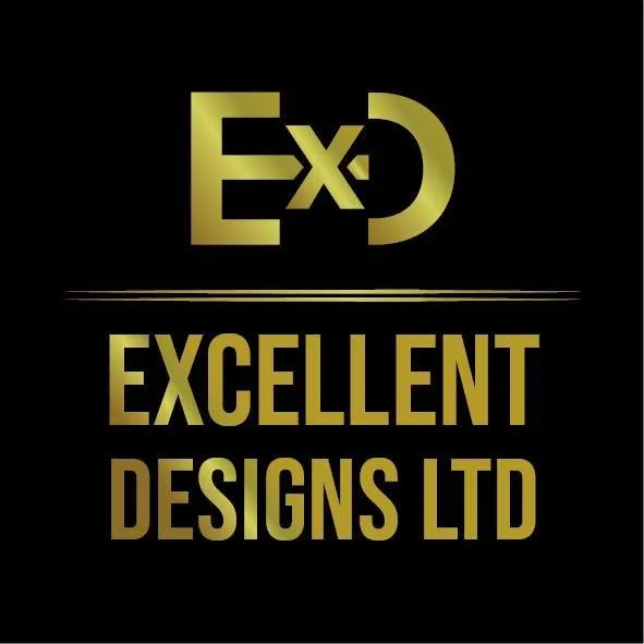 LOGO Excellent Designs Ltd Nottingham 07735 378137
