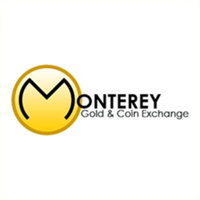 Monterey Gold & Coin Exchange Logo