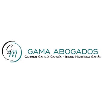 Gama Abogados Logo