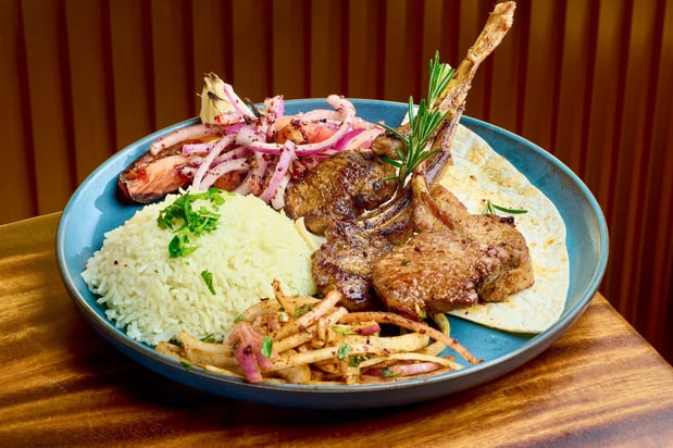 Images Rola's Kitchen Mediterranean Grill