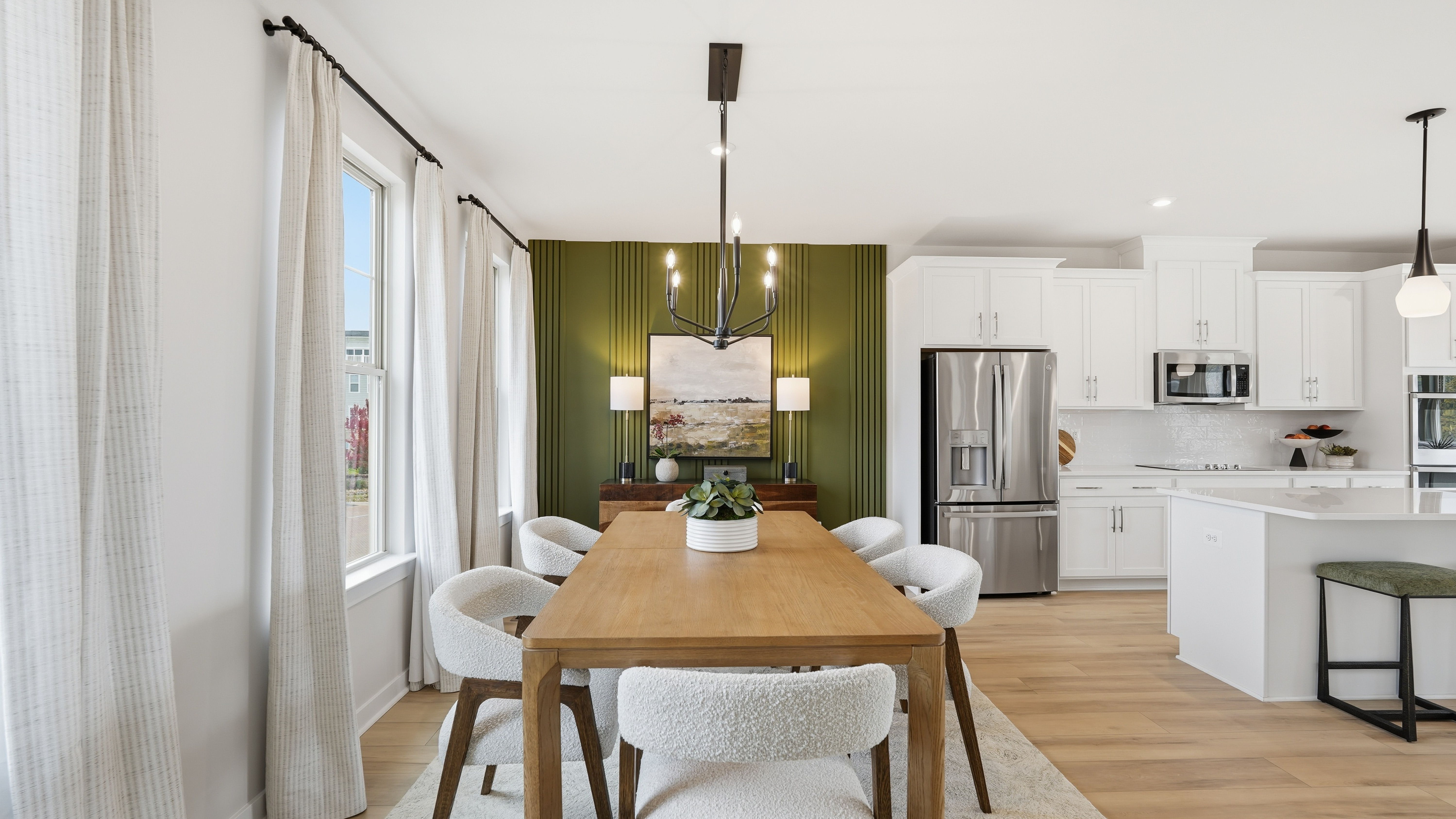 Stanley Martin Homes at Riverbluff Heights at Potomac Shores Image