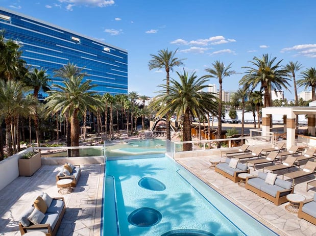 Images Virgin Hotels Las Vegas, Curio Collection by Hilton