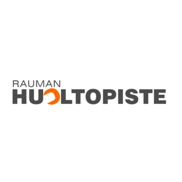 Rauman Huoltopiste Logo