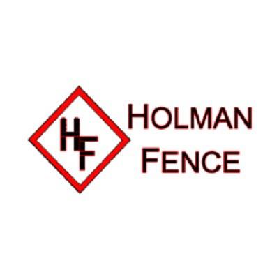 Holman Fence LLC Logo