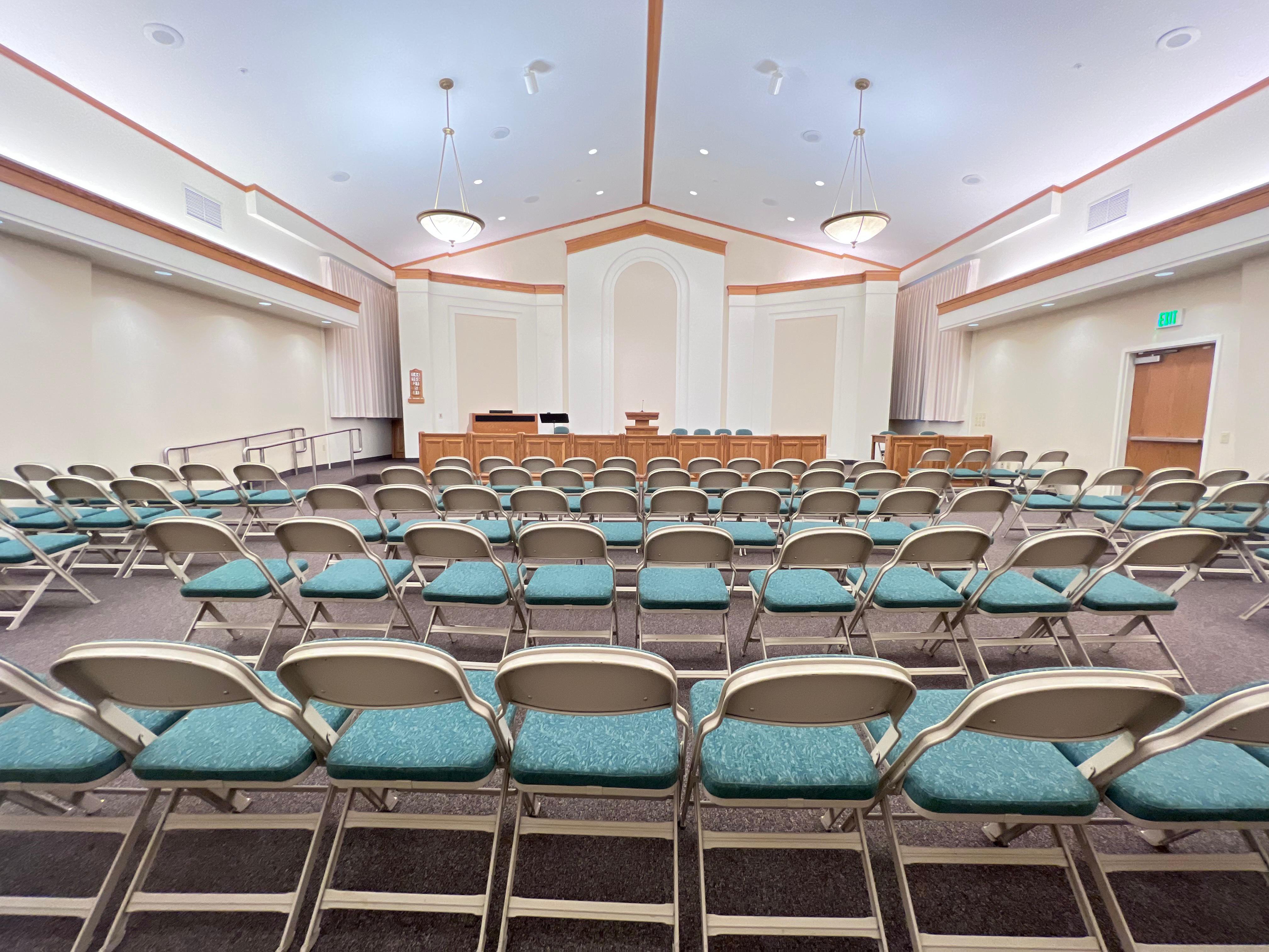 The Church of Jesus Christ of Latter-day Saints Image