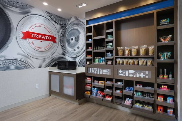 Images Hampton Inn & Suites Manistee Waterfront