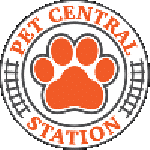 Pet Central Station Logo