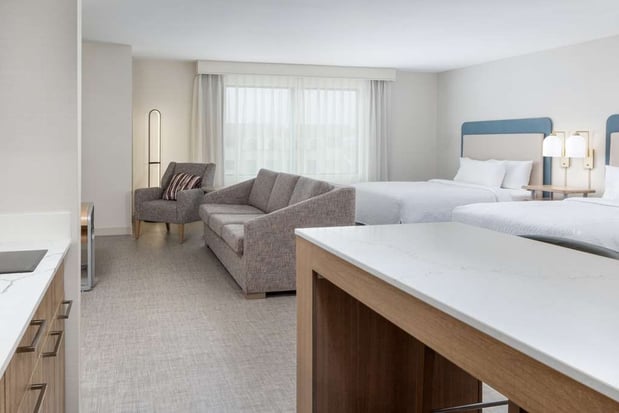 Images Homewood Suites by Hilton Cypress Orange County