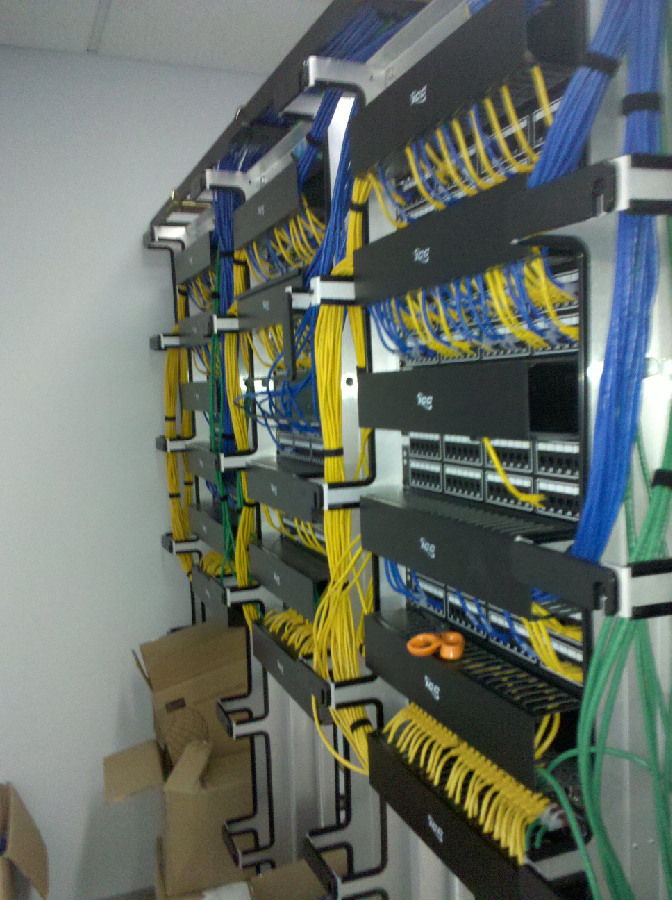 Network Cabling Solutions