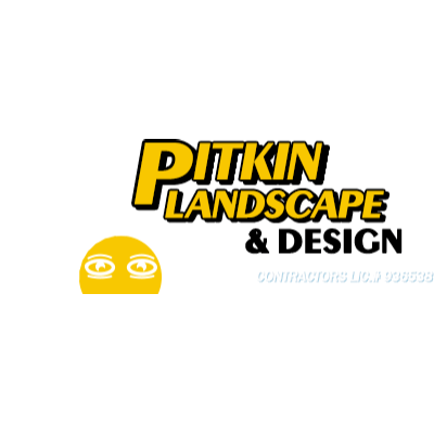 Pitkin Landscape & Design Logo