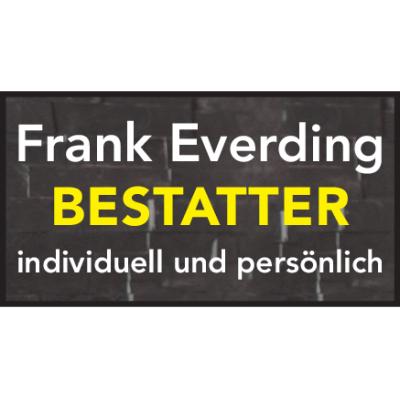 Frank Everding Bestattungen in Mülheim an der Ruhr - Logo
