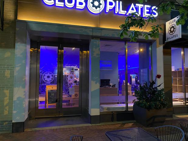 Images Club Pilates