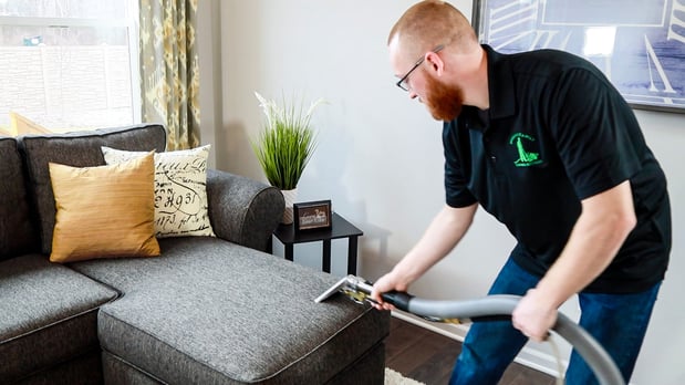 Images Green's Family Cleaning Services