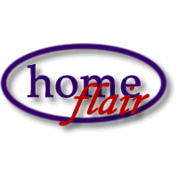 Logo HomeFlair Ronny Wolter