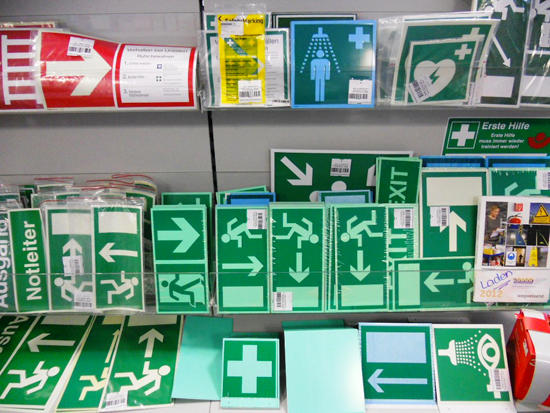 Meier Arbeitssicherheit GmbH, Bahnhofweg 17 in Wohlen AG