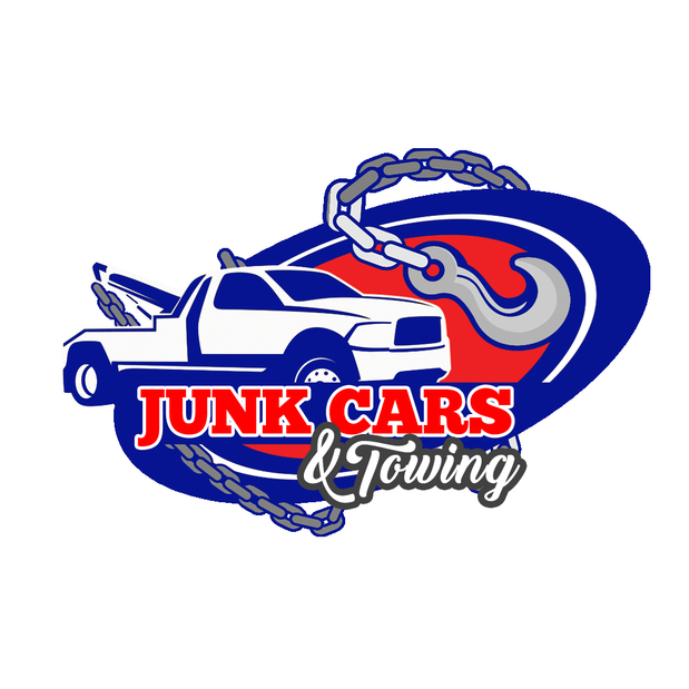 Junk Cars & Towing LA Logo