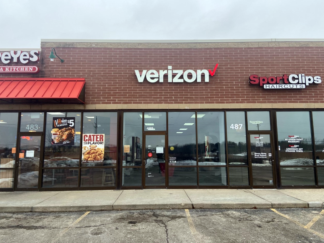 Verizon Authorized Retailer – GoWireless Photo