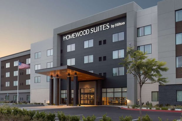Images Homewood Suites by Hilton Cypress Orange County