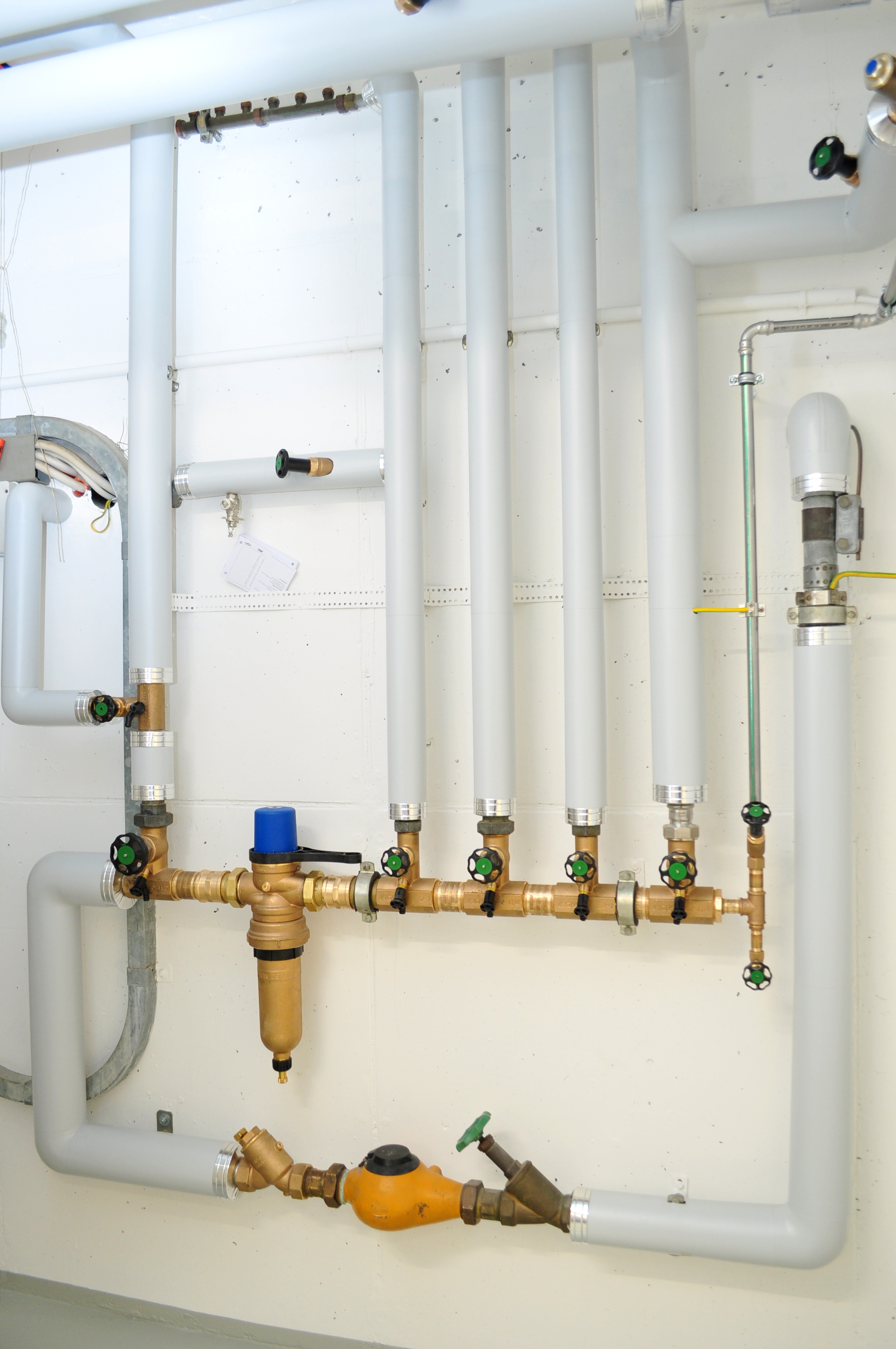 O. Jeker AG, Neumattstrasse 60 in Breitenbach