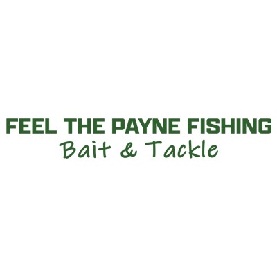 Feel The Payne Fishing Logo