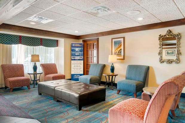 Images Best Western Greenfield Inn