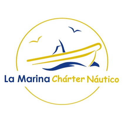 La Marina Chárter Náutico Logo