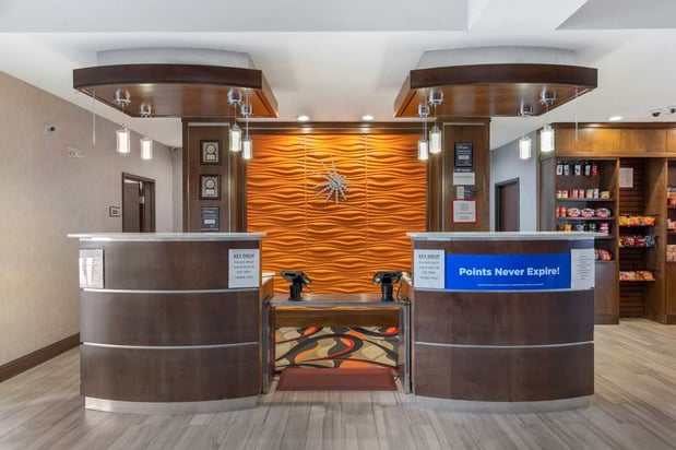 Images Best Western Plus Fort Stockton Hotel
