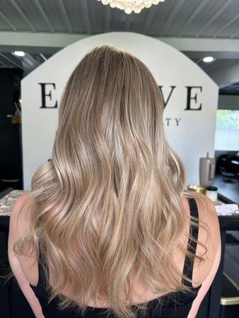 Images Evolve Hair + Beauty