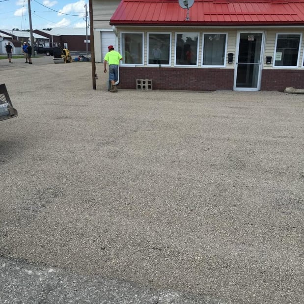 Images S&W Asphalt Paving