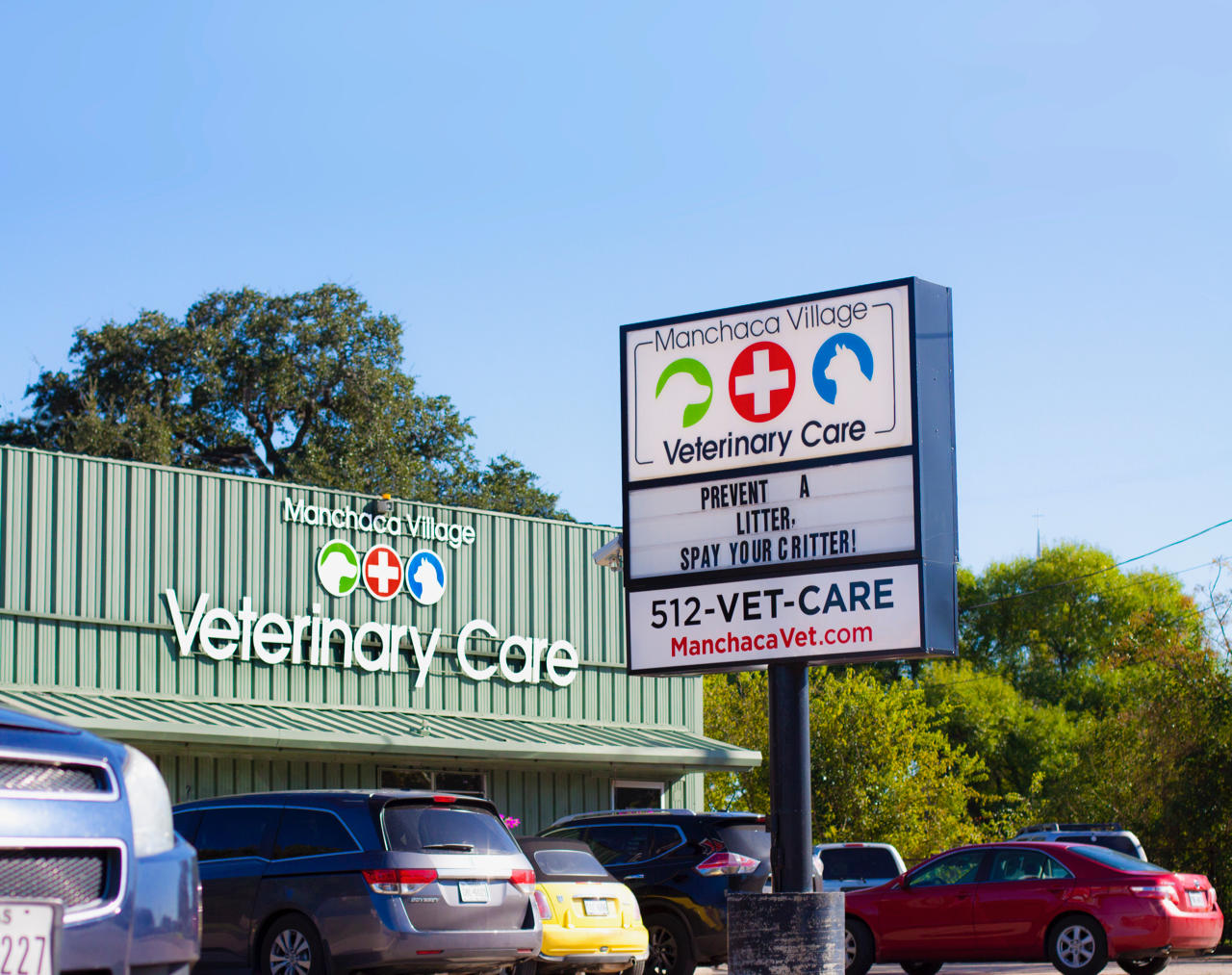 Manchaca Village Veterinary Care