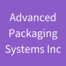 Advanced Packaging Systems Inc Logo