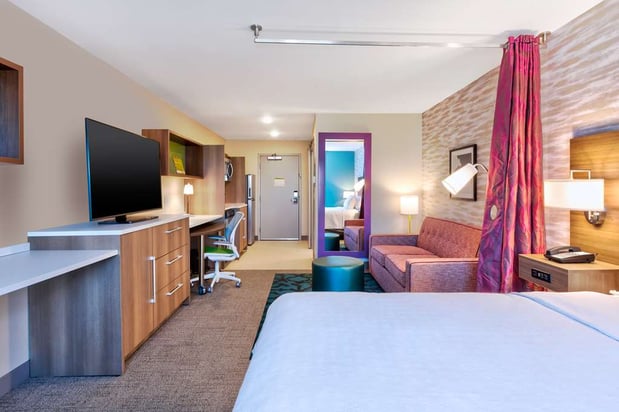 Images Home2 Suites by Hilton Saginaw