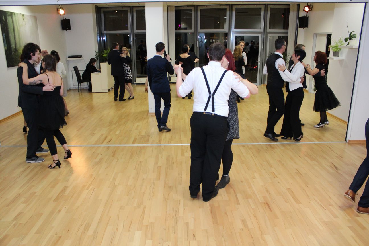 ADTV Tanzschule Schrittfest GmbH, Jahnallee 56 in Leipzig