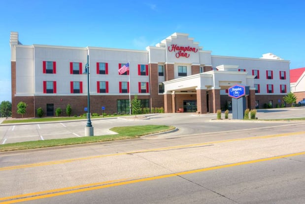 Images Hampton Inn Orange City