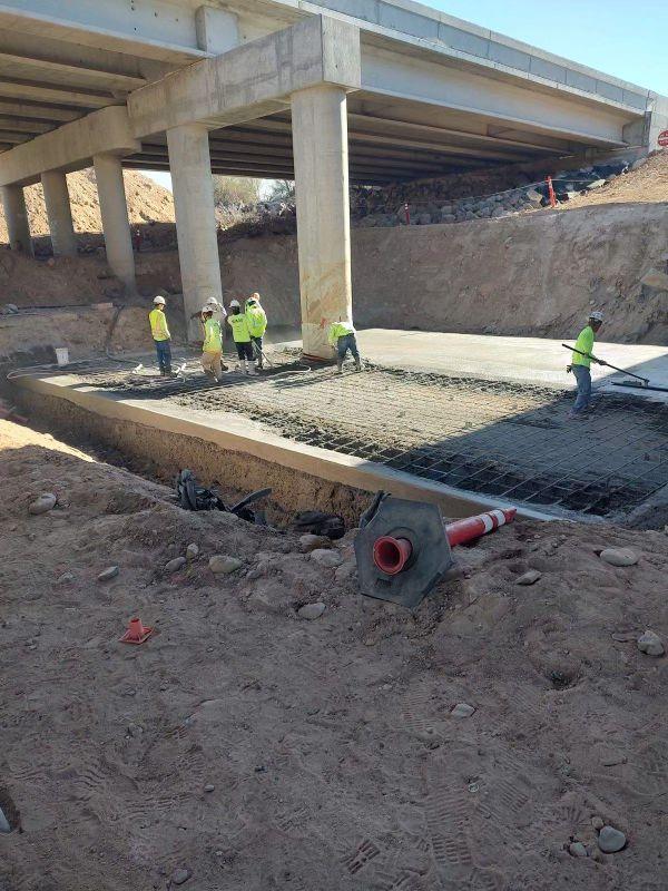 Images BAM Shotcrete