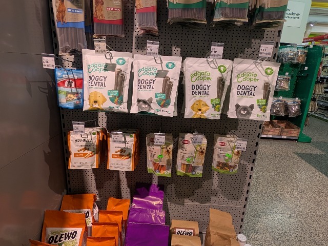 Fressnapf Regensburg Langobardenstraße, Langobardenstraße in Regensburg