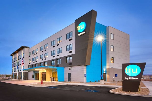 Images Tru by Hilton St. George
