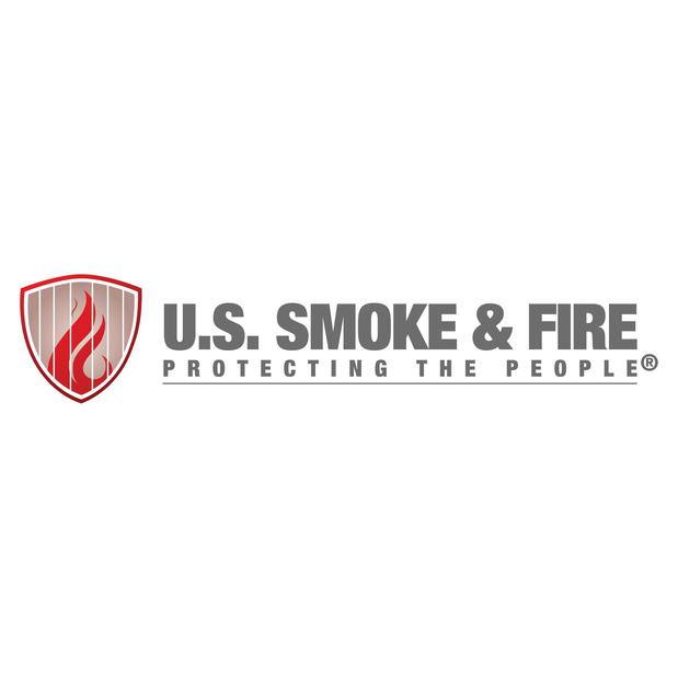US Smoke & Fire Logo