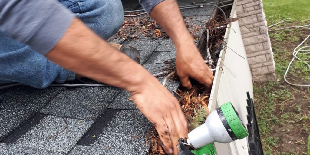 Images Gouttières 4 Ever - Montréal