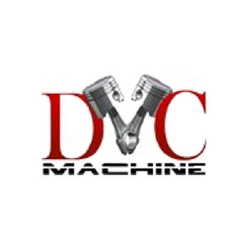 DVC Machine Shop Logo