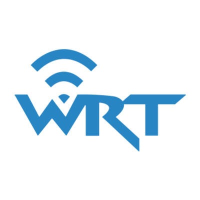 WRT - West River Telecom Logo