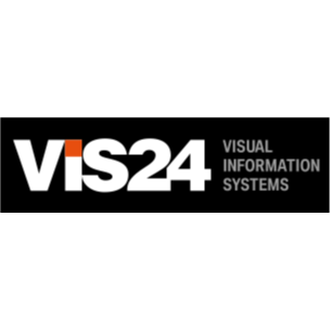 VIS Visual Information Systems GmbH Logo