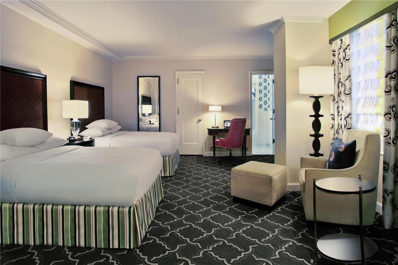 Guest room 