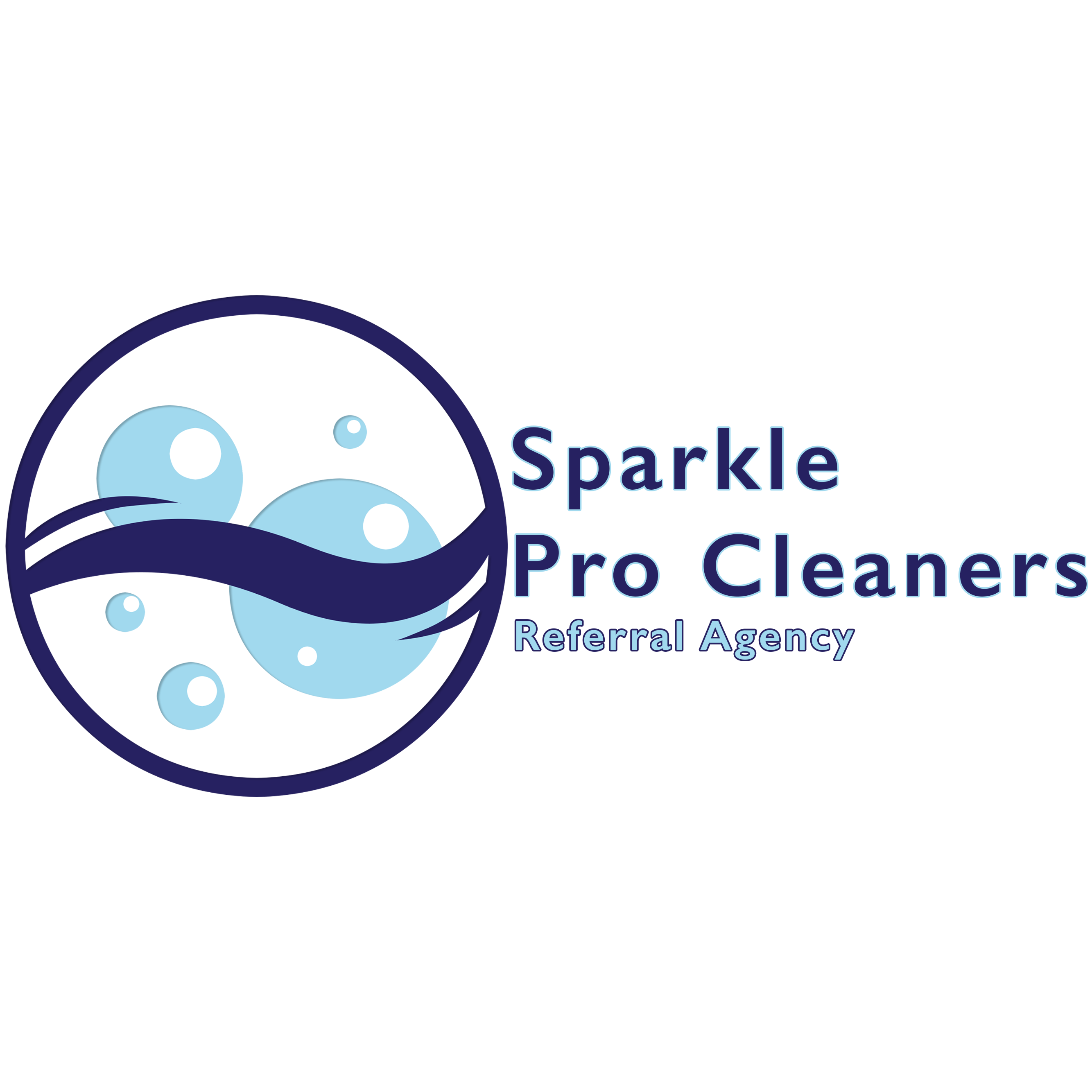 Sparkle Pro Cleaners Logo