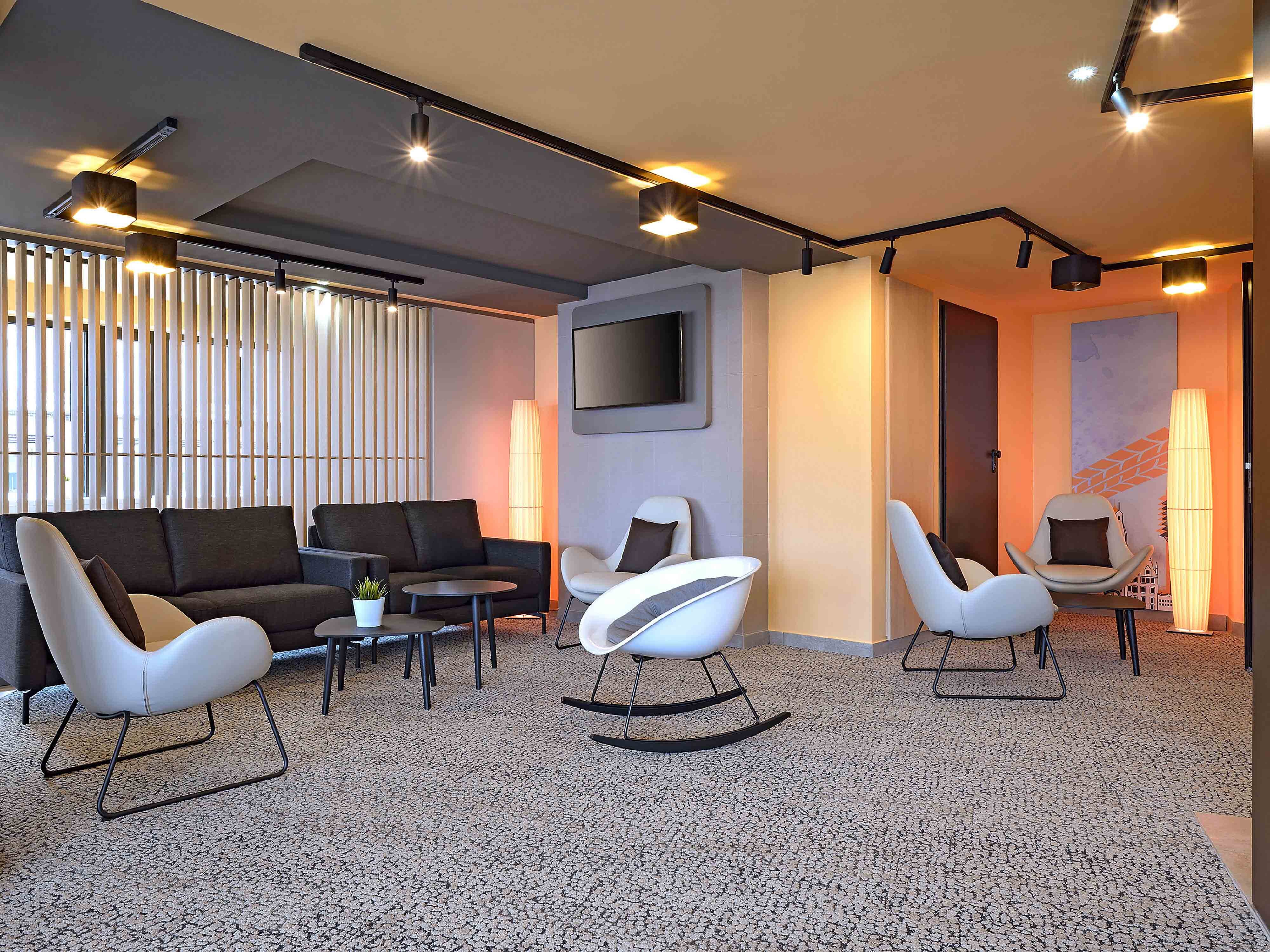 Bilder B&B HOTEL Hannover-City