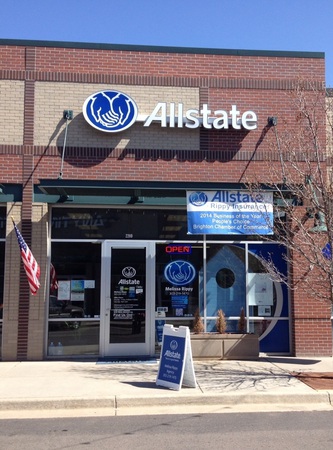 Images Melissa Rippy: Allstate Insurance
