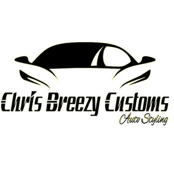 Chris Breezy Customs Logo