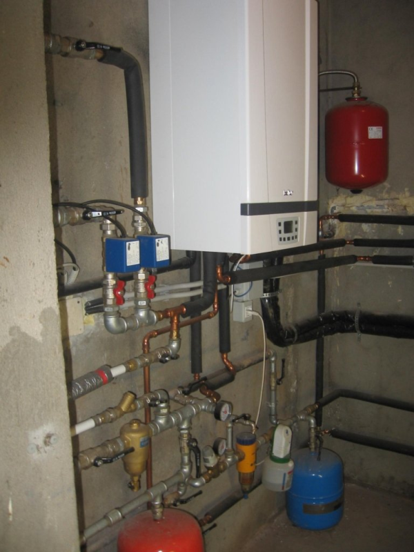 Images Termoidraulica Busetto Sas