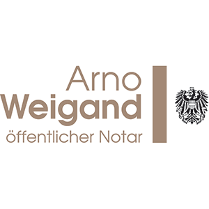 MMag. Dr. Arno Weigand Logo