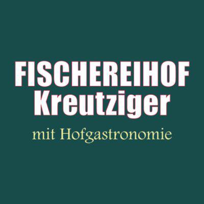 Fischereihof Kreutziger Logo